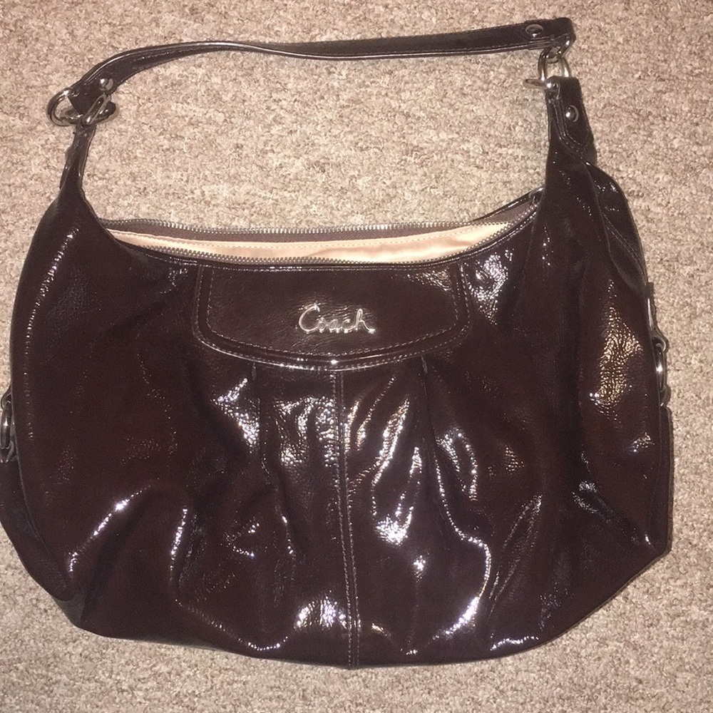 Authentic Coach purse. Bought at the outlet.